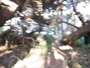 sarahxjackson public fuck amp suck on a beachside cliff