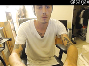 sarahxjackson creampie