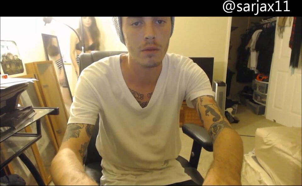 sarahxjackson creampie