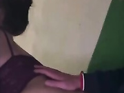 SEKSI-DAMA анал в подъезде