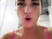 KROSHKA_n в спорт зале