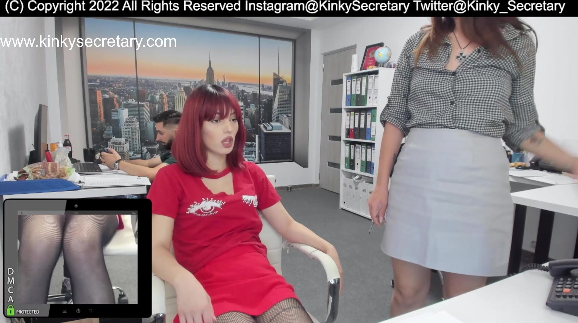 Kinky_secretary