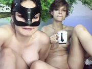 Zhlyukha (Ariadna-cutie с подругой)