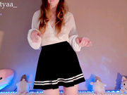 KittySpice dancing