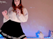 KittySpice dancing