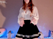 KittySpice dancing