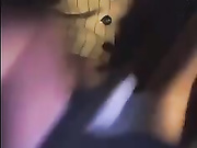 GAVKA трахает переключатель скоростей в машине