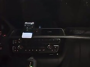 GAVKA трахает переключатель скоростей в машине