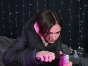 NecroLina изнасилование бутылки