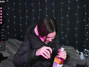 NecroLina изнасилование бутылки