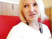 Anesteishen в кафе