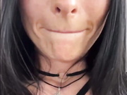 GAVKA сквирт в автобусе