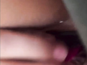 GAVKA сквирт в автобусе