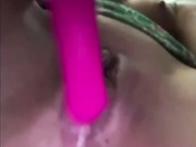 KROSHKA_N сквирт в туалете