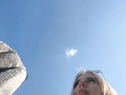 Blondinochkaa
