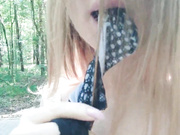 LittleJenn69 в юго-западном лесопарке