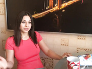 Трахнул симпотную соседку