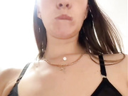 -Ange1ok- - в шикарном белье + чулки