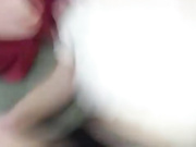 ТРАХ В ПОПУ.