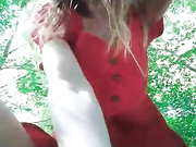 шлюха LittleJenn69 в юго-западном лесопарке