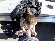 Шаловливая парочка из Твери