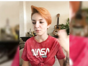 ChristieWade 31.08.2022 strip, blowjob, boobs