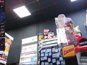 WildCatling Продавец магазина,сквирт