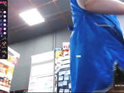 WildCatling Продавец магазина,сквирт