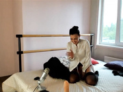 DESTINIA с дилдо