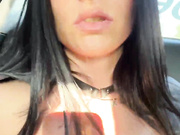 GAVKA_ голая в такси