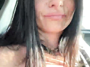 GAVKA_ голая в такси