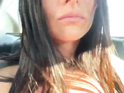 GAVKA_ голая в такси