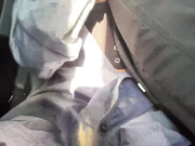 GAVKA_ голая в такси