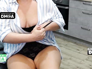 8eronika8 Пышногрудая пышнозадая мамка