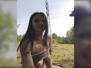 BabeOriginal минет с окончанием в рот