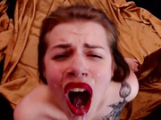 very_sweet_bodies кончил на лицо