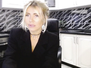 BlackAngel_фут-фетиш шоу