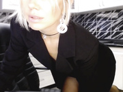 BlackAngel_фут-фетиш шоу