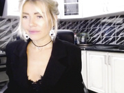 BlackAngel_фут-фетиш шоу