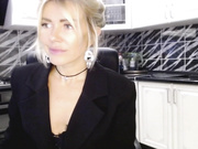 BlackAngel_фут-фетиш шоу