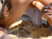 HellaHardcore забавы на пляже-34