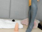 Pinkie-Pie в попку все что было