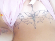 Vanilla_sexy беременная с ловенсом-2