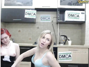 2Angels (полизала подруге в привате)