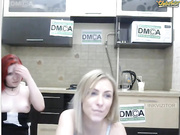 2Angels (полизала подруге в привате)