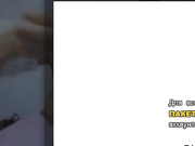 HottieBritney - магия минета: 30 см исчезают во рту.