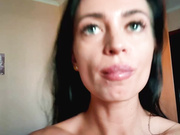 Bella_Sweetx кончил в рот