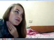 ДЕВИЦА С БАНАНОМ.