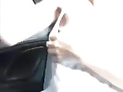 ДЕВИЦА В АВТО.