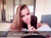 Ellie_KIsa с ебарем